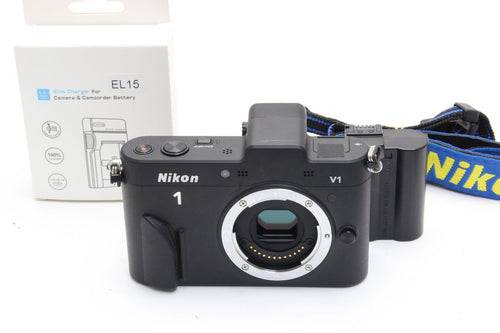 Mirrorless Interchangeable Lips A+ Nikon V1 3-54