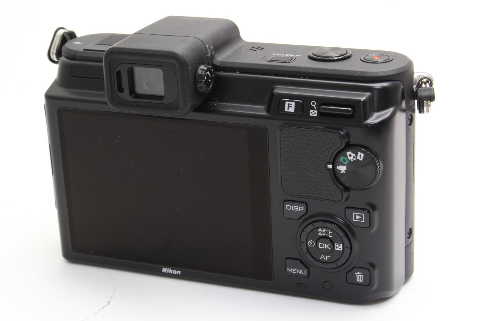 Mirrorless Interchangeable Lips A+ Nikon V1 3-54