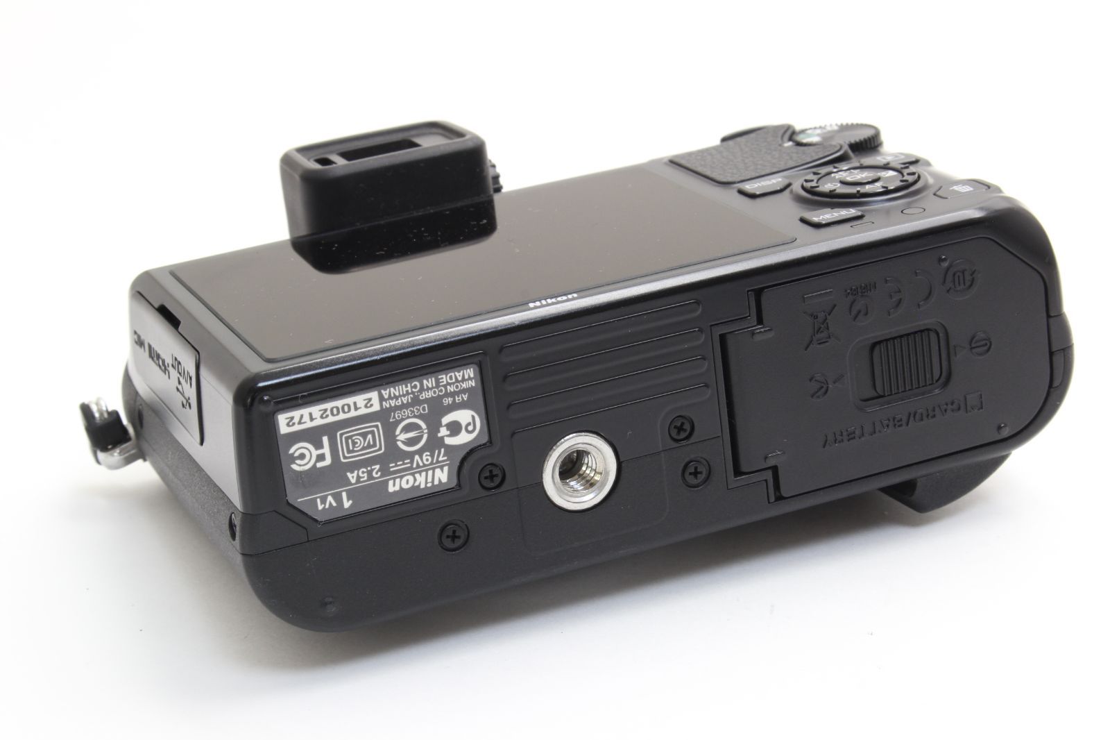 Mirrorless Interchangeable Lips A+ Nikon V1 3-54