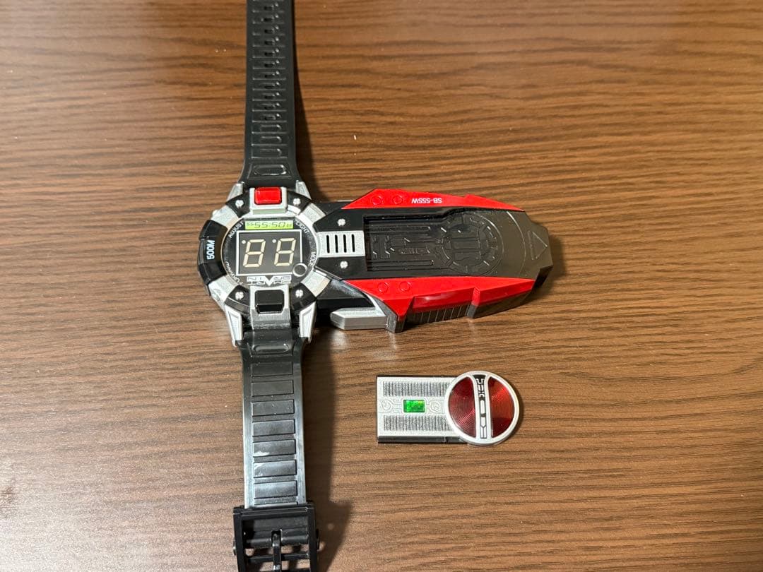 Premium Bandai Kamen Rider Csm Ver.1