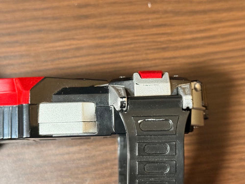Premium Bandai Kamen Rider Csm Ver.1
