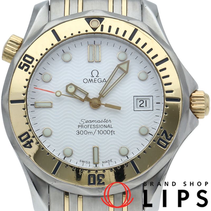 Omega Others 2362.20 K18Yg/Ss