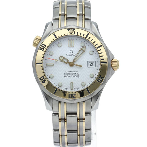 Omega Others 2362.20 K18Yg/Ss