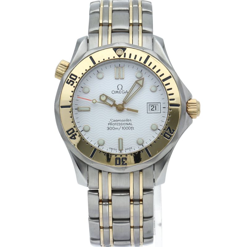 Omega Others 2362.20 K18Yg/Ss