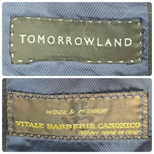 Tomorrowland Business Suit