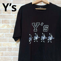 Y'S T-Shirts Y S T 4