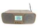 Sony Cd Md Cassette Deck Am/Fm Cfd-S40 2022