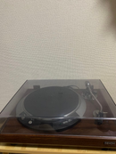 Record Player Body Denon Dp-50L