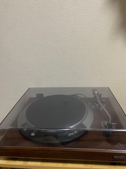 Record Player Body Denon Dp-50L