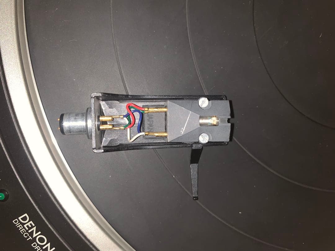 Record Player Body Denon Dp-50L