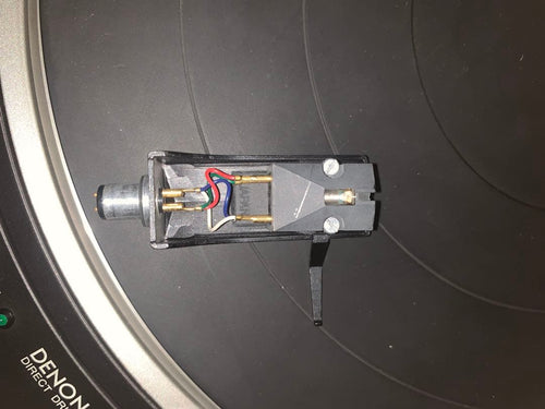 Record Player Body Denon Dp-50L