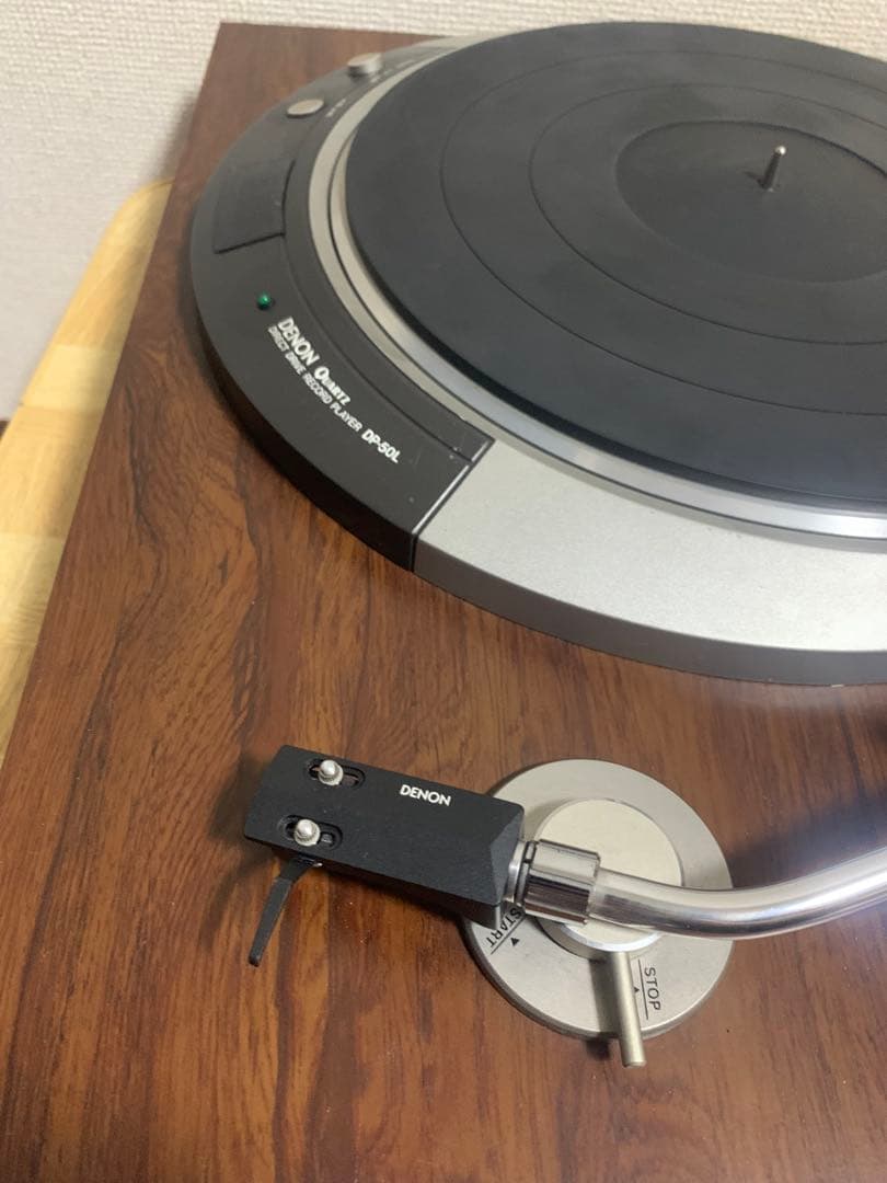 Record Player Body Denon Dp-50L