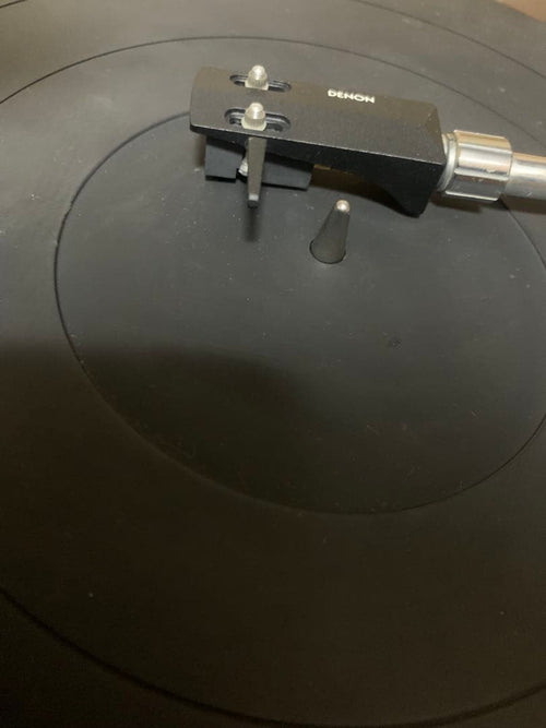 Record Player Body Denon Dp-50L