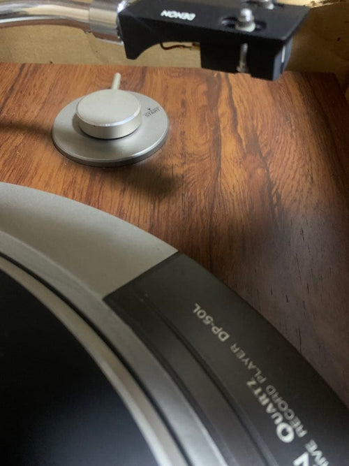 Record Player Body Denon Dp-50L