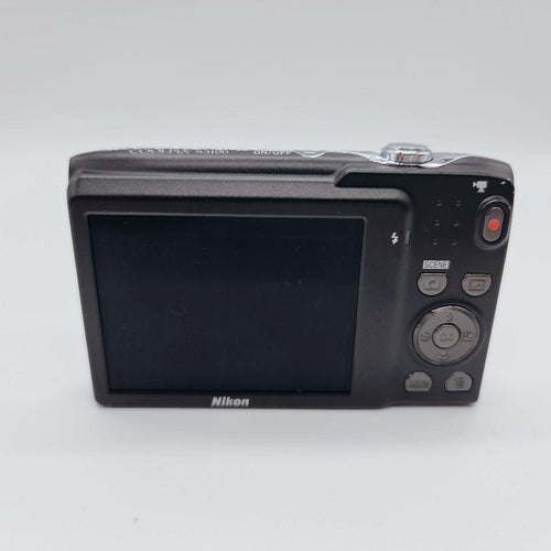 Nikon Compact Digital Camera Coolpix S3100