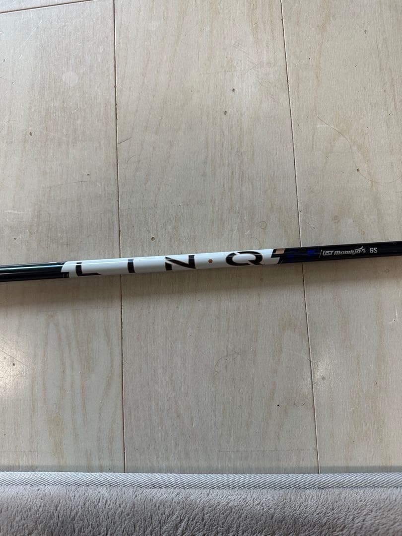 Ust Mamiya Shafts Lin-Qpowercoreblue6Sping G400Cadero