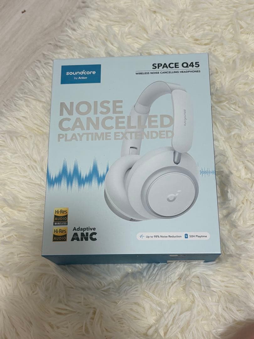 Anker Wireless Headphones Soundcore Space Q45