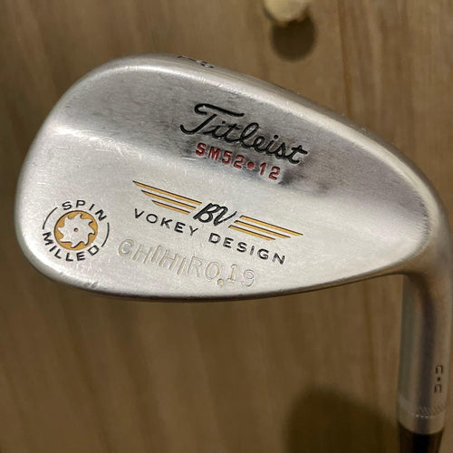 Titleist Wedges Vokey Design 52
