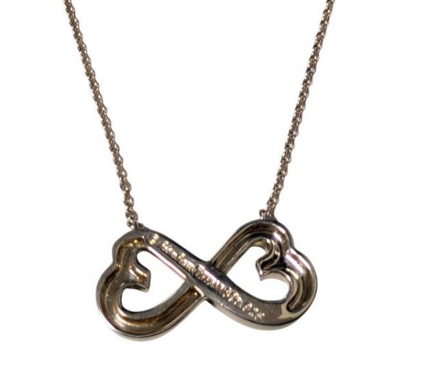 Tiffany Necklace Sv925 Paloma Picasso 925 Tiffany&Co.