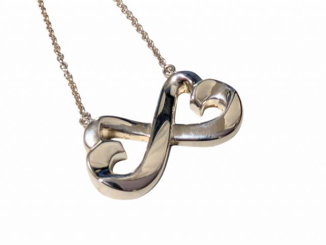 Tiffany Necklace Sv925 Paloma Picasso 925 Tiffany&Co.