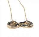Tiffany Necklace Sv925 Paloma Picasso 925 Tiffany&Co.