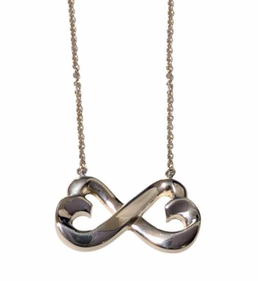 Tiffany Necklace Sv925 Paloma Picasso 925 Tiffany&Co.