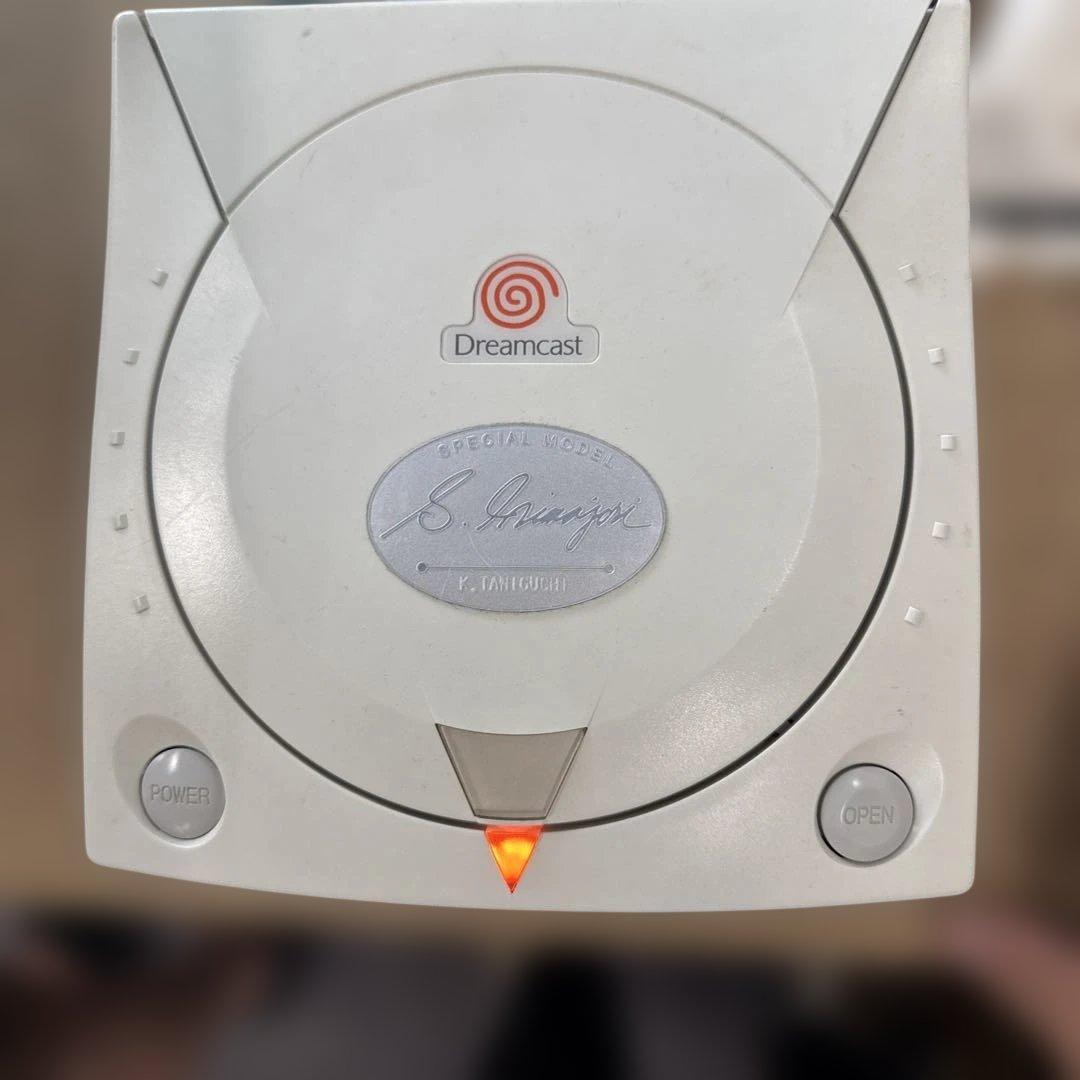 Sega Consoles Dreamcast