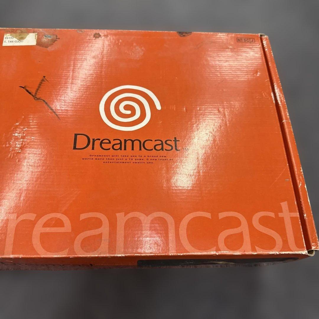 Sega Consoles Dreamcast
