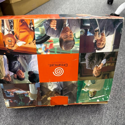 Sega Consoles Dreamcast