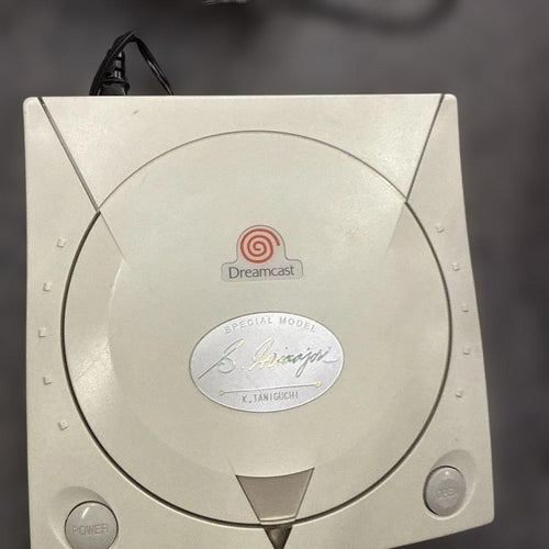 Sega Consoles Dreamcast