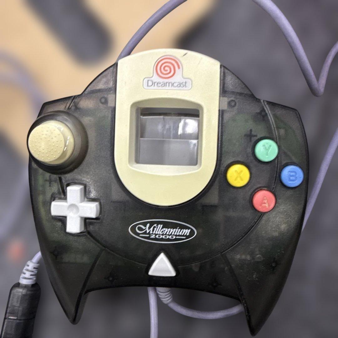 Sega Consoles Dreamcast