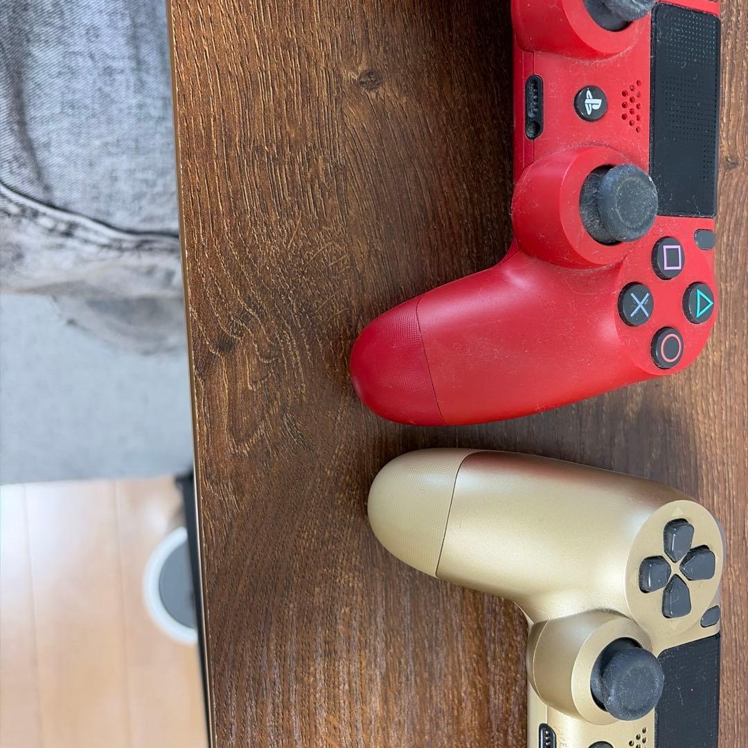 Controllers Ps4
