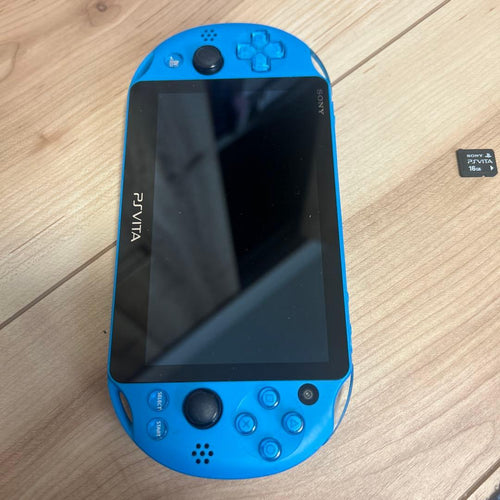Playstation Vita Consoles Psvita Pch-2000 16Gb