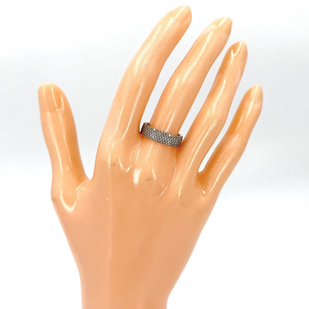 Tiffany Others 5 Au750 18 Wg Tiffany&Co. K18 9 3.3G