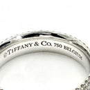 Tiffany Others 5 Au750 18 Wg Tiffany&Co. K18 9 3.3G
