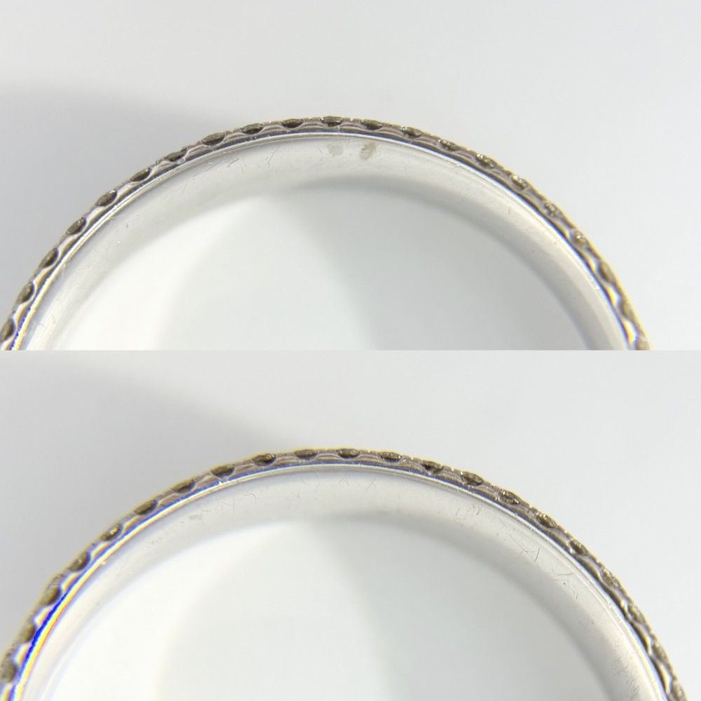 Tiffany Others 5 Au750 18 Wg Tiffany&Co. K18 9 3.3G