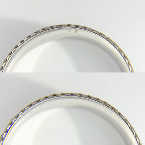 Tiffany Others 5 Au750 18 Wg Tiffany&Co. K18 9 3.3G