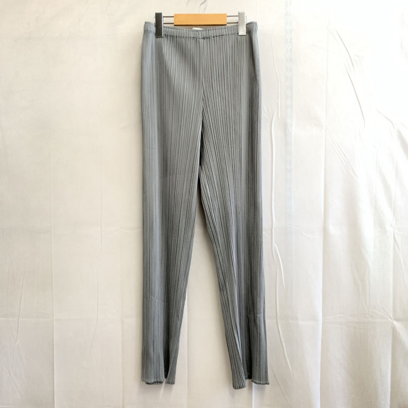 Issey Miyake Wide Pants/Easy Pants Pleats Pleas Pp55-Jf105 2 _218
