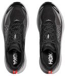 Sneakers Hoka Womens Zinal 3 Trail Running Shoes Blackwhite