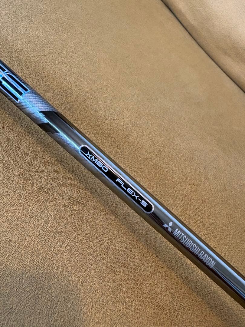 Yamaha Drivers 44 Rmx116 10.5 Kurokage Xm60S