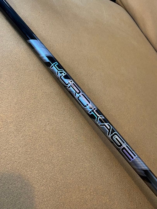 Yamaha Drivers 44 Rmx116 10.5 Kurokage Xm60S