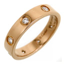 Cartier Ring #52 B4050852 Au750 (K18Pg)