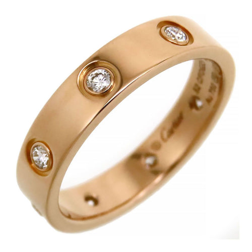 Cartier Ring #52 B4050852 Au750 (K18Pg)