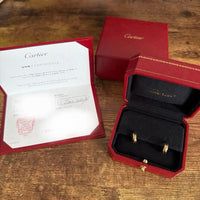 Cartier Earrings (Pairs)