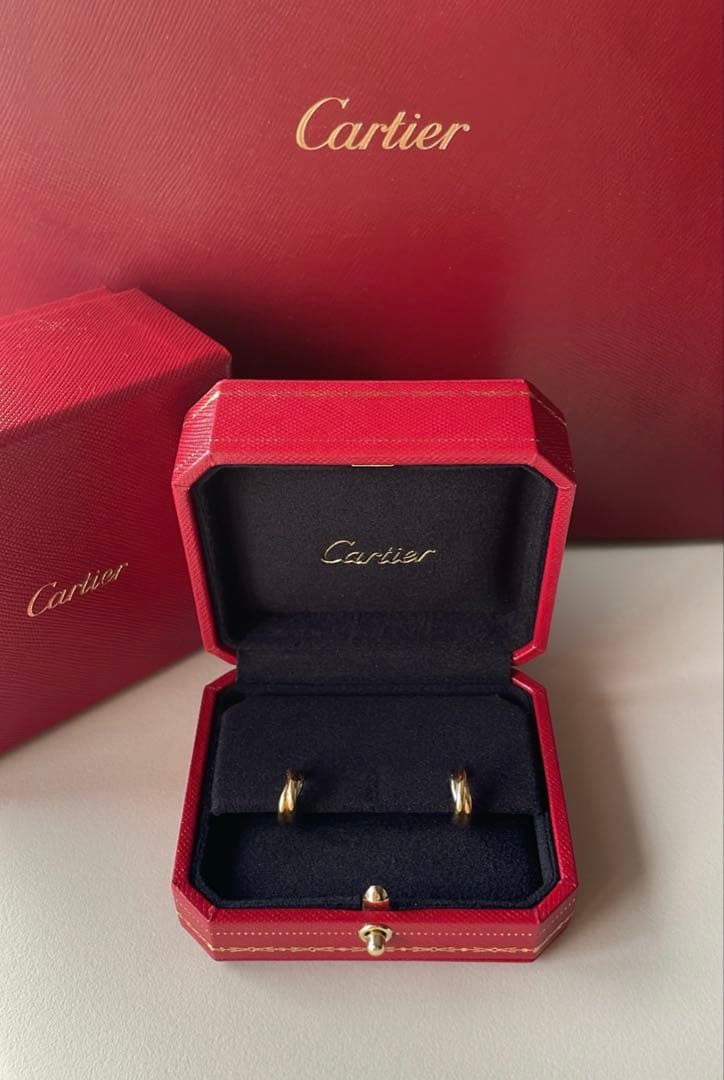Cartier Earrings (Pairs)