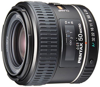 Anime Pentax Dfa Macro 50Mmf2.8 K Aps-C 21530