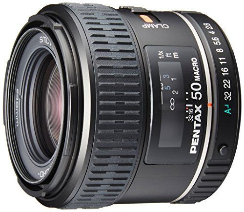 Anime Pentax Dfa Macro 50Mmf2.8 K Aps-C 21530