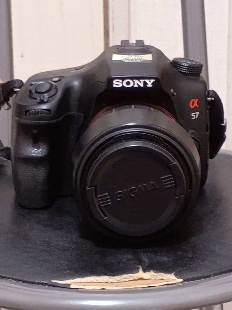 Sony Digital Slrs 57 Sigma