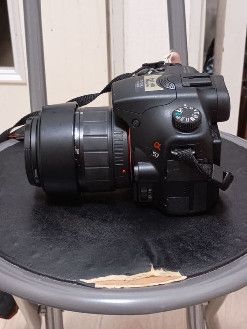 Sony Digital Slrs 57 Sigma