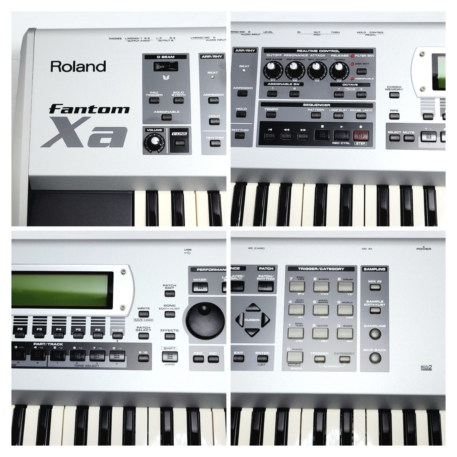 Others Roland Fantom Xa